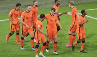 荷兰世界杯阵容2022